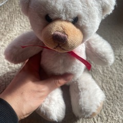 メルセデス・ベンツ クマのぬいぐるみの画像