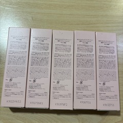 【新品・未開封】シュワルツコフ BC オイルローズ ローズオイル コンティニュー 80g ×5個 セットの画像