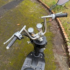 ◆スズキ　ちょいノリSS     ちょいカスタム聞こえの画像