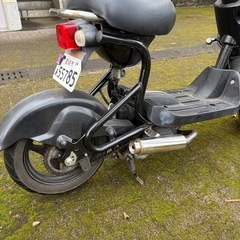 ◆スズキ　ちょいノリSS     ちょいカスタム聞こえの画像