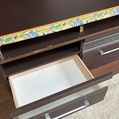 収納家具　テレビ台の画像