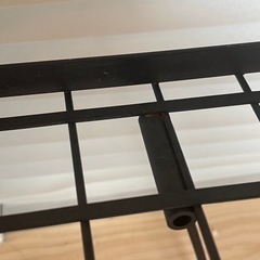 フィールドラック状態の画像