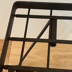 フィールドラック状態の画像