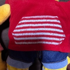 しまじろうはなちゃん　しまじろうはパペットです。2点セット　バラ売り可能ですの画像