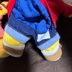 しまじろうはなちゃん　しまじろうはパペットです。2点セット　バラ売り可能ですの画像