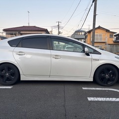 30プリウス Sツーリングセレクション 車検1年付きの画像