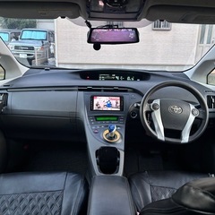 30プリウス Sツーリングセレクション 車検1年付きの画像