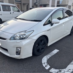 30プリウス Sツーリングセレクション 車検1年付きの画像