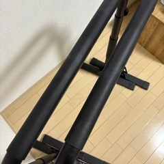 【ALINCO】 ディップス(筋トレ器具)の画像