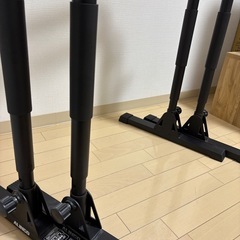 【ALINCO】 ディップス(筋トレ器具)の画像