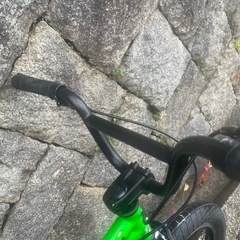 MONGOOSE マングース LEGION L16 16インチ キッズバイク 子供車 中古 USED GN リージョン グリーン BMX フリースタイルの画像