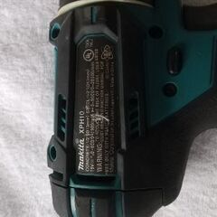 マキタ 振動ドライバードリル 売ります。の画像