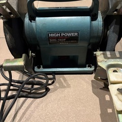 ベンチグラインダー
の画像