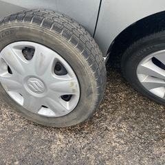 車検9年8月まで　ワゴンRの画像