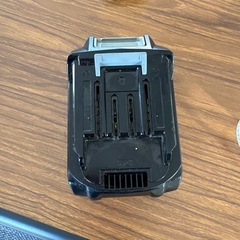 マキタ40Vバッテリー
の画像