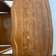 キッズダイニングチェアの画像