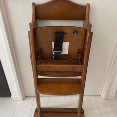 キッズダイニングチェアの画像