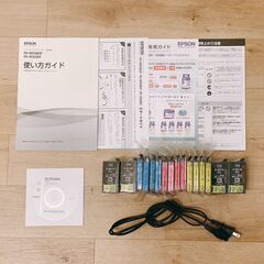 【不具合箇所あり】EPSON プリンター A3 インクジェット複合機 PX-M5080F FAX付の画像