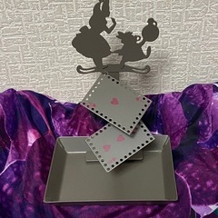 アクセサリーホルダー2種の画像