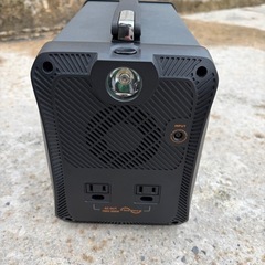 hunt  大容量ポータブル電源
の画像