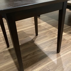 テーブルの画像