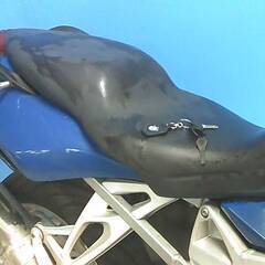 BMW K1200S 青 格安提供車 エンジン始動動画 半額配送キャンペーン 期間限定車体本体価格 現状渡し諸経費￥0- 横浜 P-Yardの画像