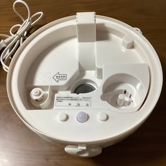加湿器　しずく型💧の画像