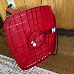 日立 遠赤外線 電気ストーブ クルポッカ VH-871KT 昭和レトロ の画像