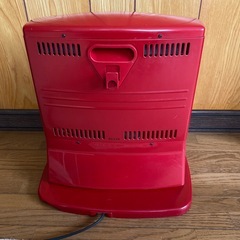 日立 遠赤外線 電気ストーブ クルポッカ VH-871KT 昭和レトロ の画像