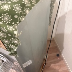 中古冷蔵庫の画像