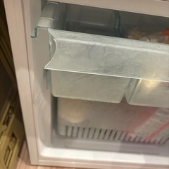 中古冷蔵庫の画像