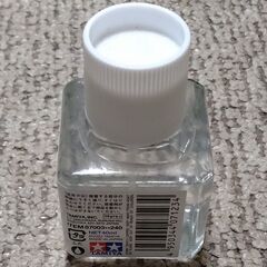 タミヤセメント　プラスチックモデル専用接着剤の画像