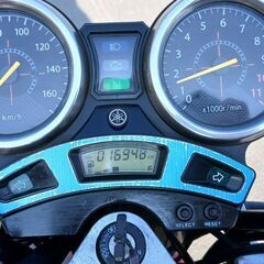 ヤマハ　ybr250　実働　自賠責2027年12月迄の画像