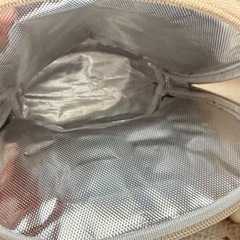 ミルクウォーマー　保温バッグの画像