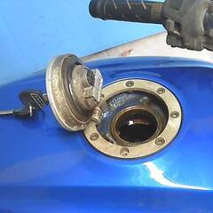 HONDA CB400SF-V 青 格安提供車 エンジン始動確認 半額配送キャンペーン 期間限定車体価格 現状渡し諸経費￥0- 横浜 P-Yardの画像