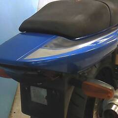 HONDA CB400SF-V 青 格安提供車 エンジン始動確認 半額配送キャンペーン 期間限定車体価格 現状渡し諸経費￥0- 横浜 P-Yardの画像