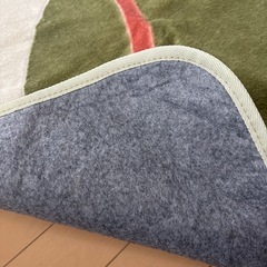 ホットカーペットカバー(薄手)の画像