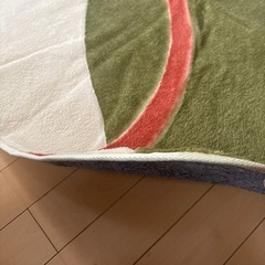 ホットカーペットカバー(薄手)の画像