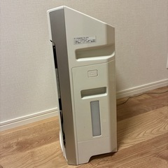 Panasonic ナノイー　空気清浄機　2013年製　F-ZXGP50　の画像