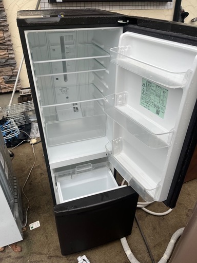 Panasonic 2018年製 2ドア冷蔵庫