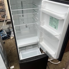 Panasonic 2018年製　2ドア冷蔵庫の画像