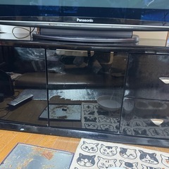 無料！！42インチ？？テレビとテレビ台セット！の画像