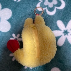 popmartラブブイヤホンケースの画像