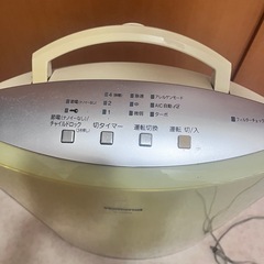 空気清浄機の画像