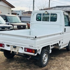 アクティトラック 2WD エアコン、PS付き✨車検2年付き✨ 乗って帰れます ✨コミコミ21万円✨の画像