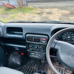 アクティトラック 2WD エアコン、PS付き✨車検2年付き✨ 乗って帰れます ✨コミコミ21万円✨の画像