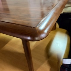 ★カリモク★ローテーブル★センターテーブル★応接室にも★座卓★の画像