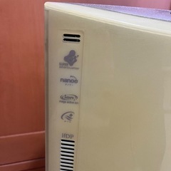 空気清浄機の画像