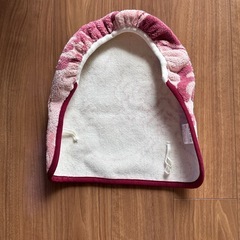 トイレマット、蓋カバー、スリッパの画像