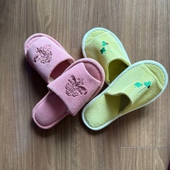 トイレマット、蓋カバー、スリッパの画像